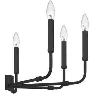 Abner Lustre Industriel Moderne Laiton