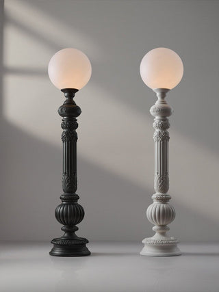 Acanto Column Floor Lamp-Neutral Decor