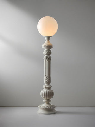 Acanto Column Floor Lamp-Neutral Decor