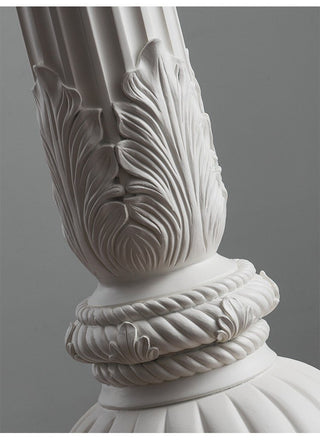 Acanto Column Floor Lamp-Neutral Decor