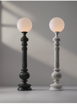 Acanto Column Floor Lamp-Neutral Decor