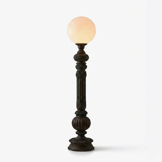 Acanto Column Floor Lamp-Neutral Decor