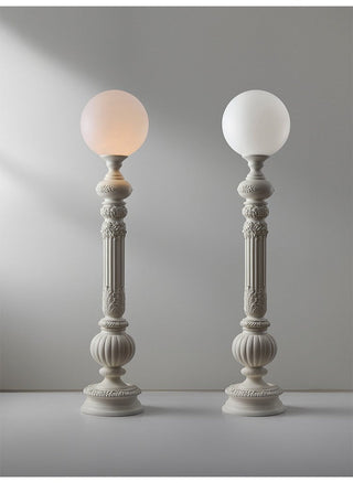 Acanto Column Floor Lamp-Neutral Decor