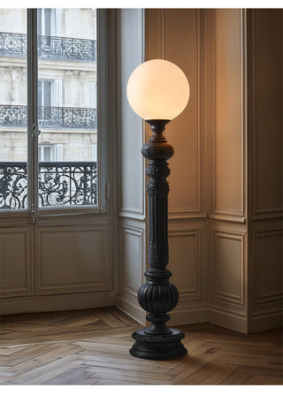 Acanto Column Floor Lamp-Neutral Decor
