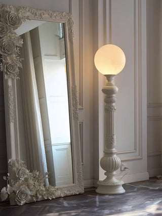 Acanto Column Floor Lamp-Neutral Decor