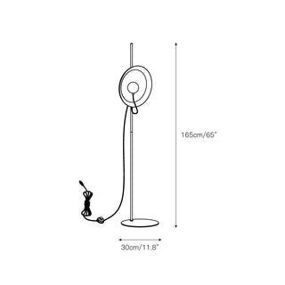 Acoustic Lampadaire