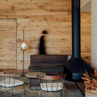 Acoustic Lampadaire