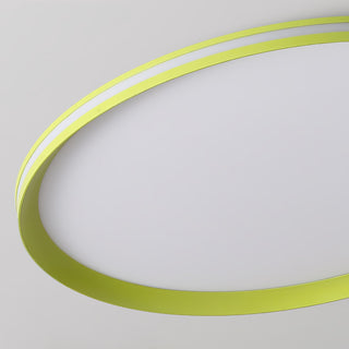 Avtheira Plafonnier Minimaliste Moderne Circulaire LED