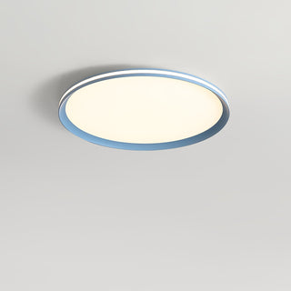 Avtheira Plafonnier Minimaliste Moderne Circulaire LED