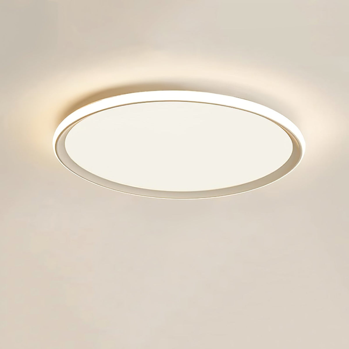Avtheira Plafonnier Minimaliste Moderne Circulaire LED