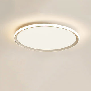 Avtheira Plafonnier Minimaliste Moderne Circulaire LED