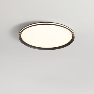 Avtheira Moderne Minimaliste Circulaire LED Plafonnier Lumière-Luire