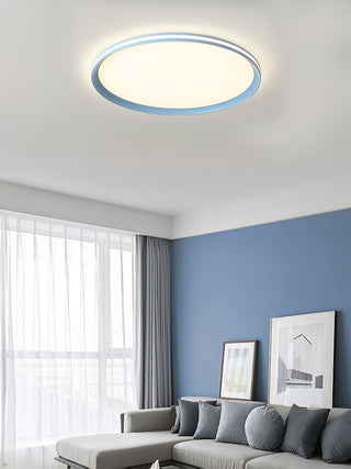 Avtheira Plafonnier Minimaliste Moderne Circulaire LED