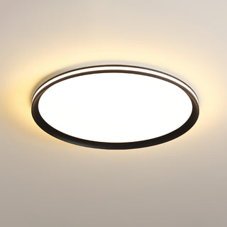 Avtheira Moderne Minimaliste Circulaire LED Plafonnier Lumière-Luire