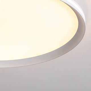 Avtheira Moderne Minimaliste Circulaire LED Plafonnier Lumière-Luire