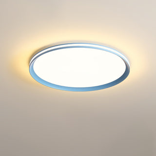 Avtheira Plafonnier Minimaliste Moderne Circulaire LED