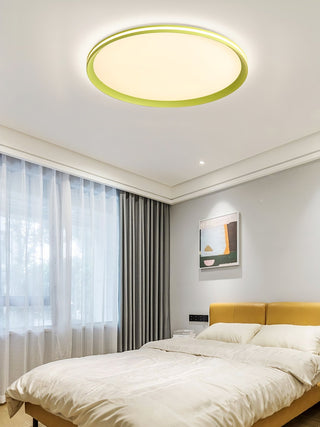 Avtheira Plafonnier Minimaliste Moderne Circulaire LED