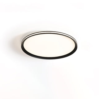 Avtheira Moderne Minimaliste Circulaire LED Plafonnier Lumière-Luire