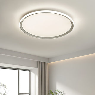 Avtheira Plafonnier Minimaliste Moderne Circulaire LED