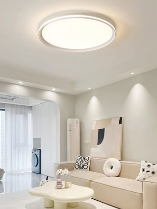 Avtheira Plafonnier Minimaliste Moderne Circulaire LED