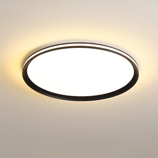 Avtheira Plafonnier Minimaliste Moderne Circulaire LED