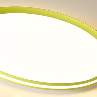 Avtheira Plafonnier Minimaliste Moderne Circulaire LED