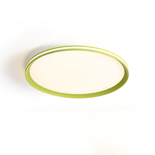 Avtheira Plafonnier Minimaliste Moderne Circulaire LED