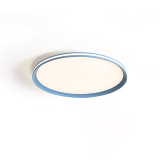 Avtheira Moderne Minimaliste Circulaire LED Plafonnier Lumière-Luire