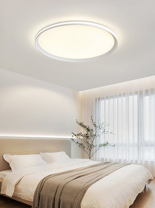 Avtheira Plafonnier Minimaliste Moderne Circulaire LED