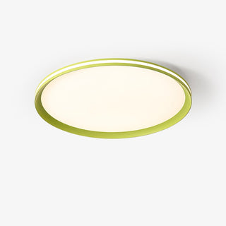 Avtheira Plafonnier Minimaliste Moderne Circulaire LED