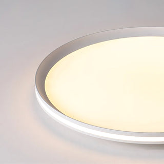 Avtheira Moderne Minimaliste Circulaire LED Plafonnier Lumière-Luire