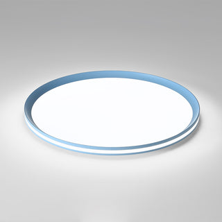 Avtheira Moderne Minimaliste Circulaire LED Plafonnier Lumière-Luire
