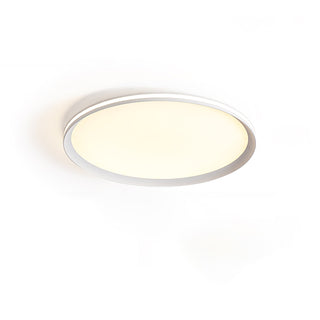 Avtheira Moderne Minimaliste Circulaire LED Plafonnier Lumière-Luire