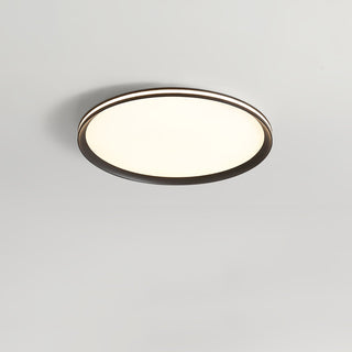 Avtheira Moderne Minimaliste Circulaire LED Plafonnier Lumière-Luire