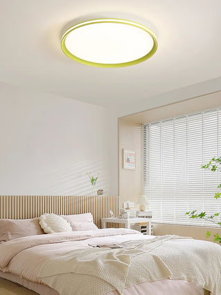 Avtheira Plafonnier Minimaliste Moderne Circulaire LED