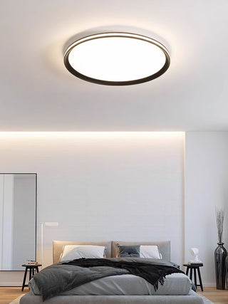 Avtheira Plafonnier Minimaliste Moderne Circulaire LED