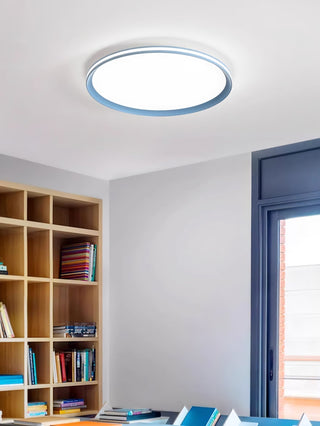 Avtheira Moderne Minimaliste Circulaire LED Plafonnier Lumière-Luire