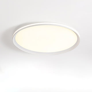 Avtheira Plafonnier Minimaliste Moderne Circulaire LED