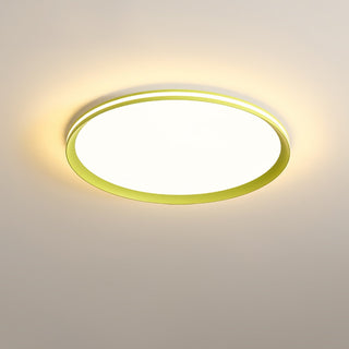 Avtheira Plafonnier Minimaliste Moderne Circulaire LED