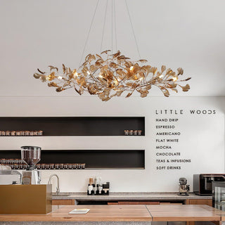 Ava Ginkgo Lustre