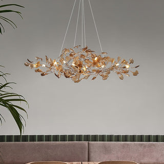 Ava Ginkgo Lustre