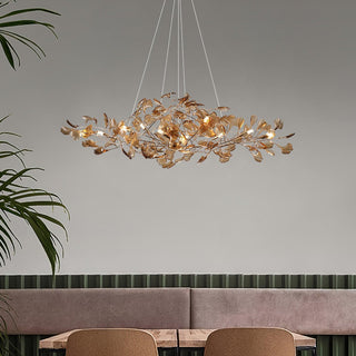 Ava Ginkgo Lustre