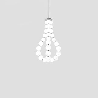 Gem Lustre moderne en acrylique