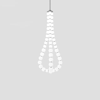 Gem Lustre moderne en acrylique