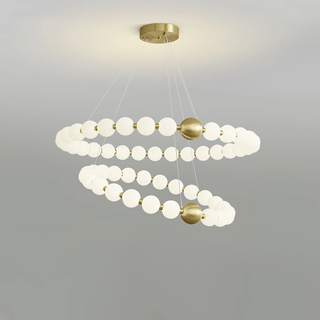 Cetalan Lustre Élégance Art Perles Plastique
