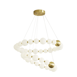 Cetalan Lustre Élégance Art Perles Plastique