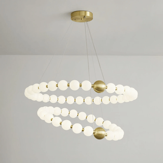Cetalan Lustre Élégance Art Perles Plastique