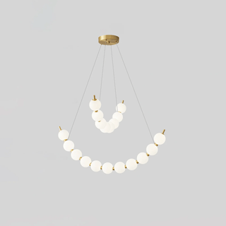 Cetalan Lustre Élégance Art Perles Plastique