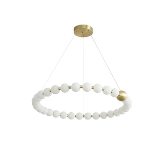 Cetalan Lustre Élégance Art Perles Plastique