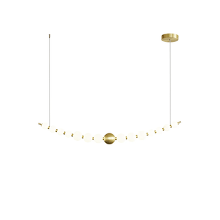 Cetalan Lustre Élégance Art Perles Plastique